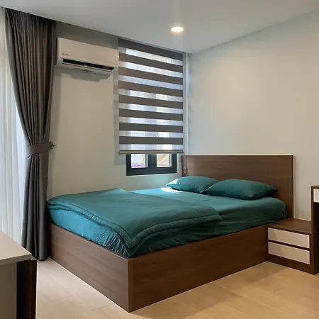 Luxmo Apartment